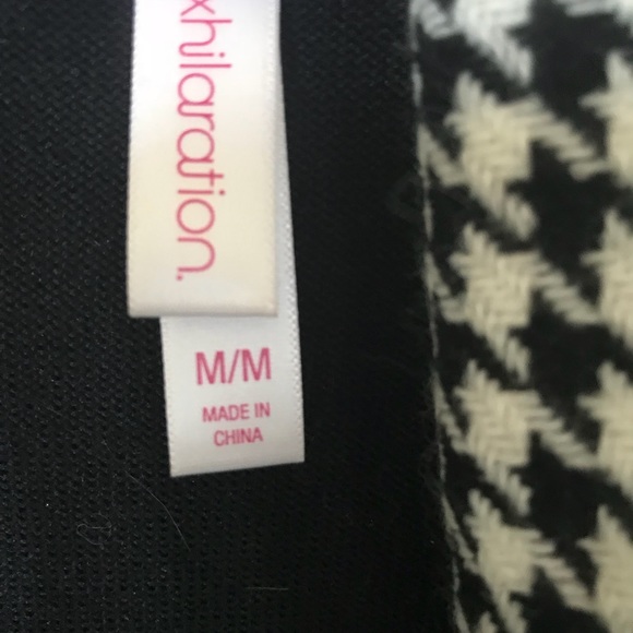 Sweater Dress with scarf - Picture 2 of 6